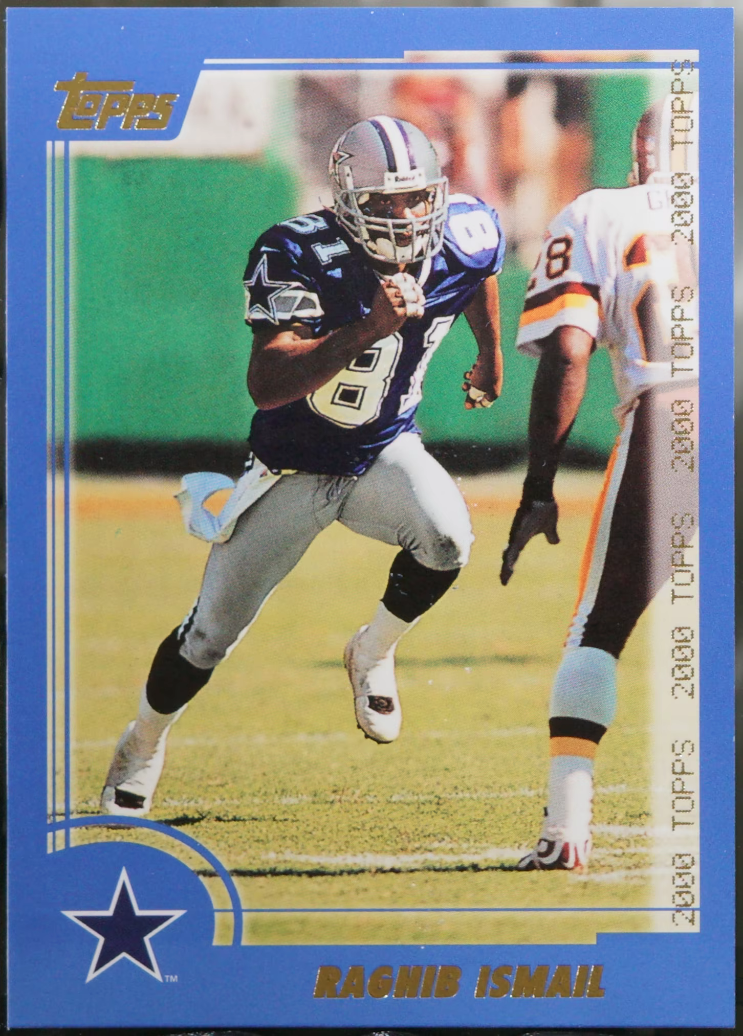 2000 Topps #PP4 Raghib Ismail Previews Football NM