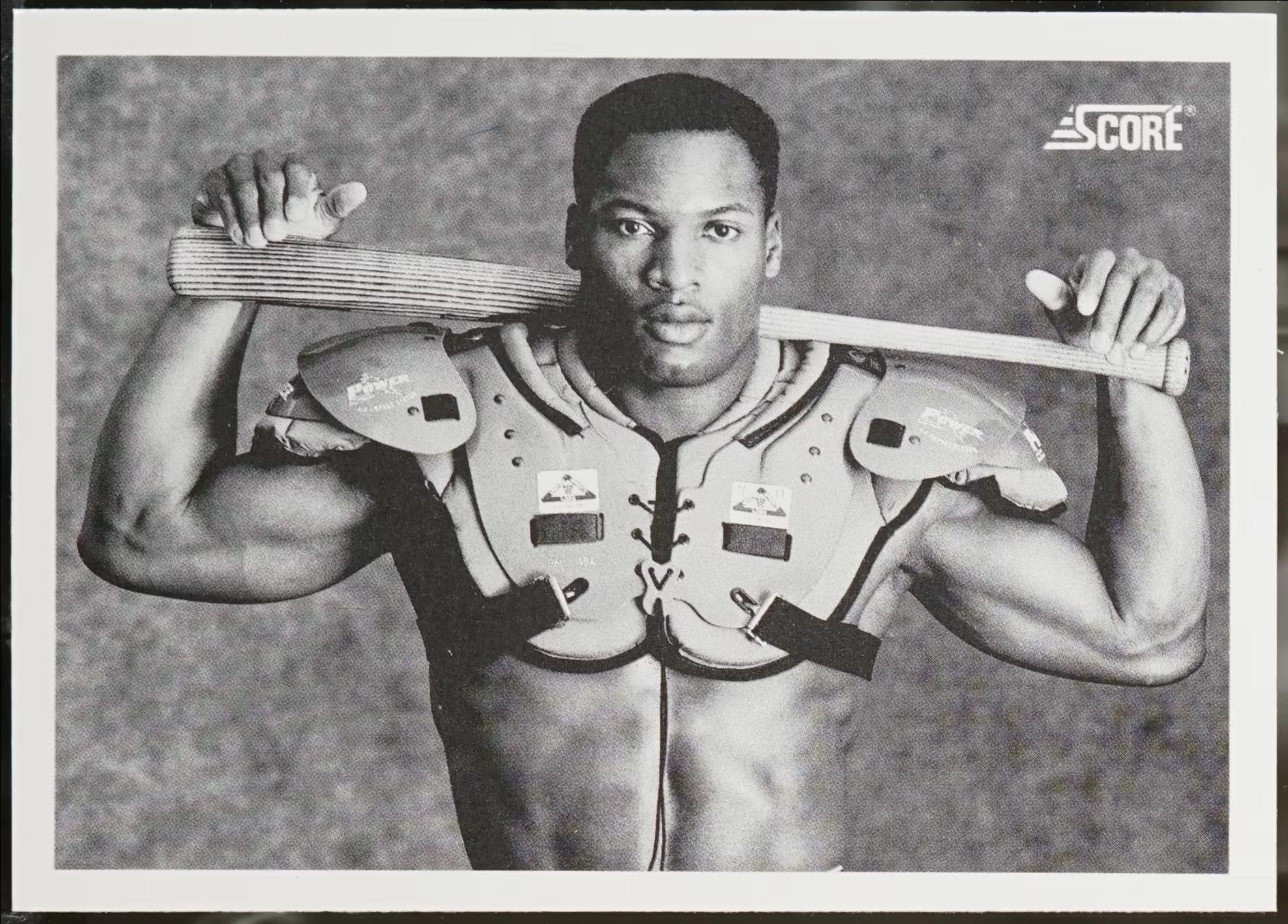 1990 Score #697 BO Baseball NM